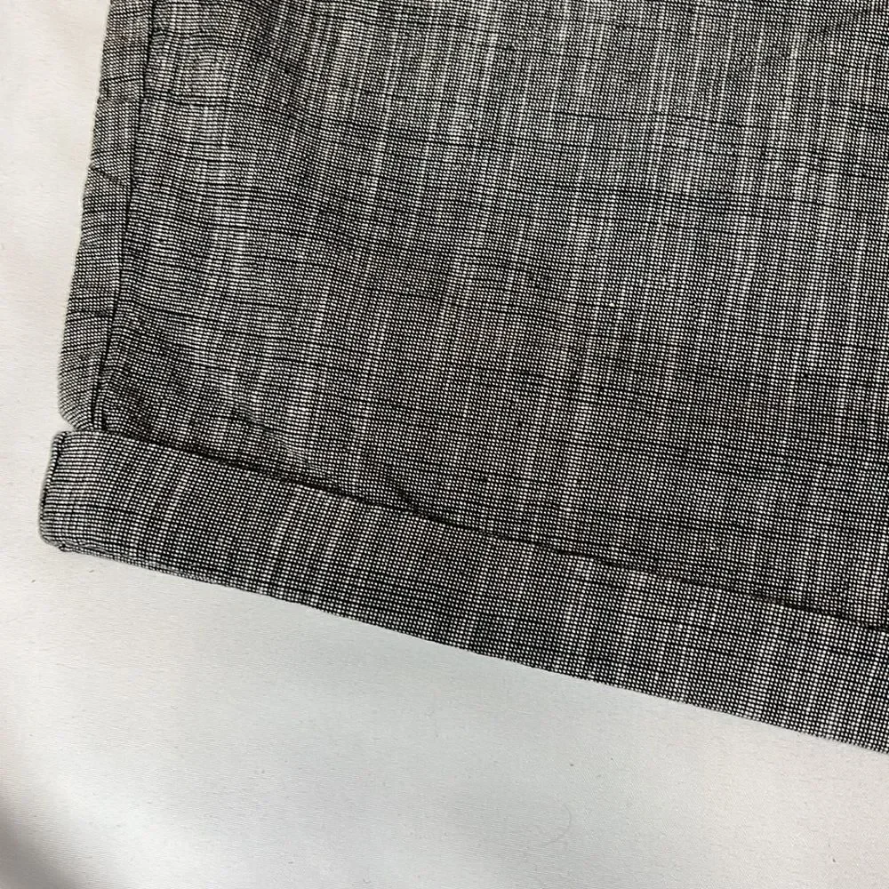 Urban Man Men’s Grey Elastic Waist Drawstring Shorts Size XL